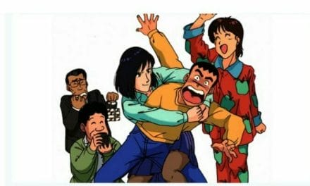 “Hang in There, Tsuyoshi!” Anime Returns to Japanese TV After 23 Years
