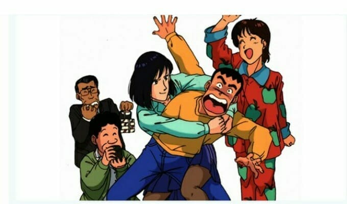 “Hang in There, Tsuyoshi!” Anime Returns to Japanese TV After 23 Years
