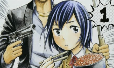“Hinamatsuri” Manga Gets Spring 2018 Anime Adaptation