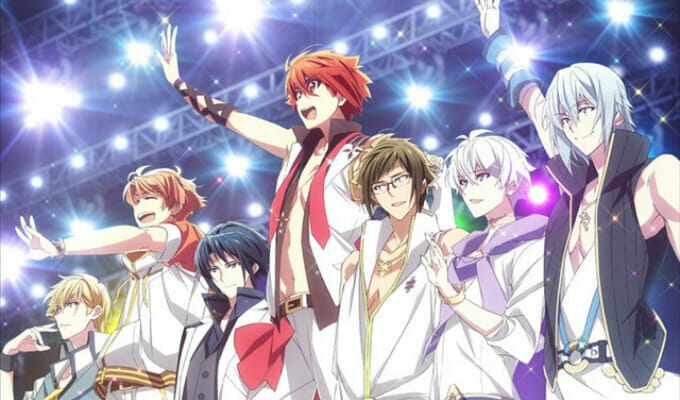 Idolish 7 Anime Gets Opening Scene; New Cast & Visual Reveals Also