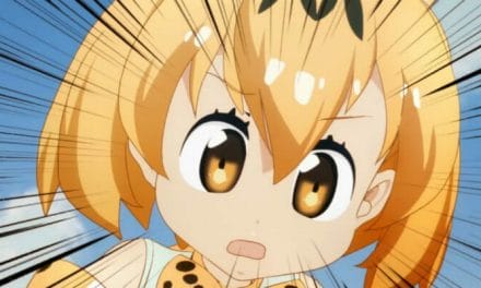 Kemono Friends Gets Video Game From Sega, Smartphone RPG Crossover Also