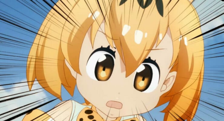 Kemono Friends Gets Video Game From Sega, Smartphone RPG Crossover Also
