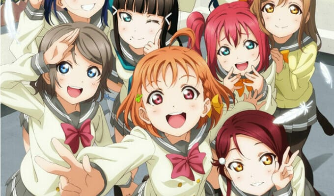 Love Live! Sunshine!! Movie to Feature All New Animation & Story