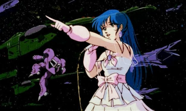 Minmay Actress Mari Iijima to Attend Super Dimension Convention 2017