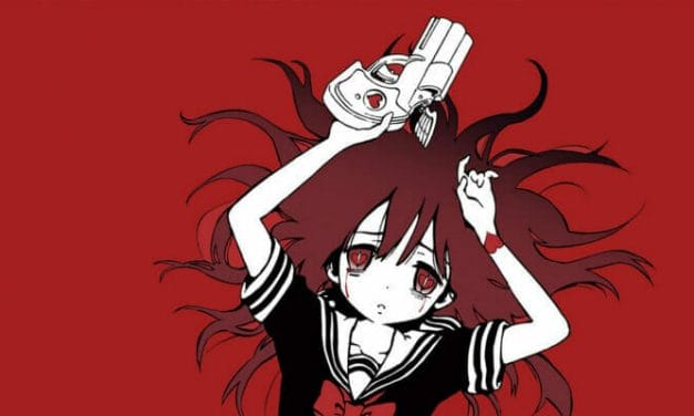 “Magical Girl Site” Manga Gets 2018 Anime Series