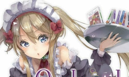 J-Novel Club Acquires “Outbreak Company” Light Novels, Offers Free 40-Page Preview