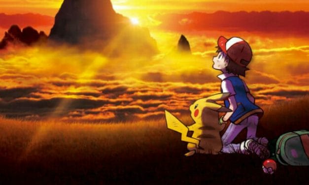 Disney XD to Air Pokémon the Movie: I Choose You on 11/25/2017