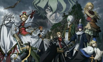 “Altair: A Record of Battles” Anime Gets Visual & Cast For Second Cour