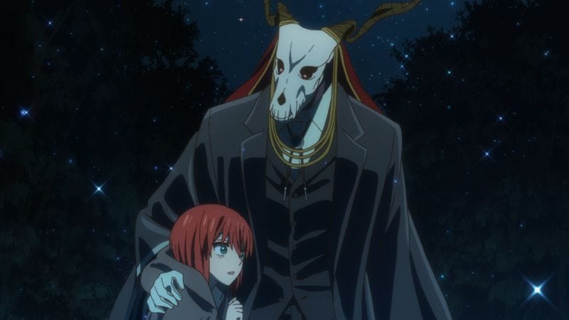 The Herald Anime Club Meeting 43: The Ancient Magus' Bride, Episode 1 ...