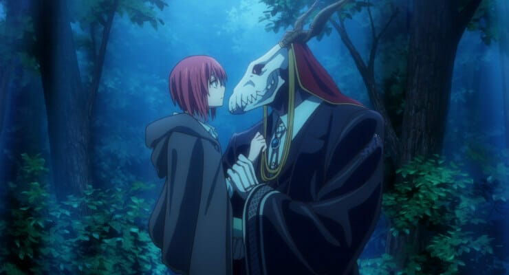 The Herald Anime Club Meeting 43: The Ancient Magus’ Bride, Episode 1