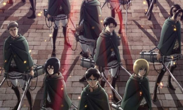 Attack on Titan Season 2 Gets Compilation Film in January 2018