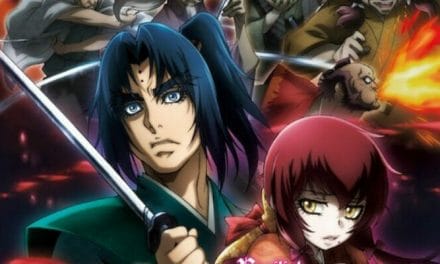 “Basilisk: Ōka Ninpōchō” Anime Gets Cast, Staff, & Key Visual