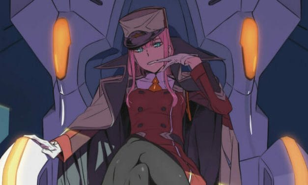 DARLING in the FRANXX Gets New Visual, Plot Details