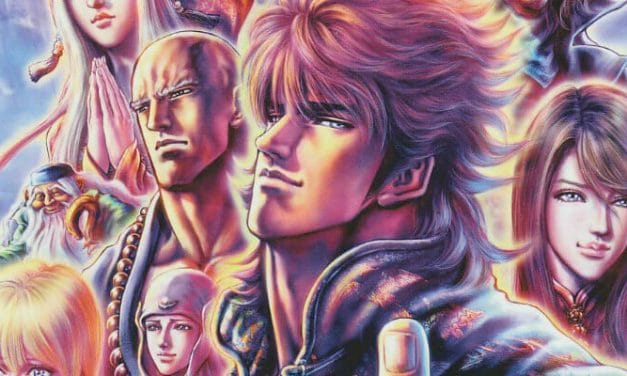 Pony Can USA Streams English-Subbed “Fist of the Blue Sky Regenesis” Trailer