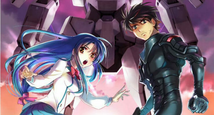 New Trailer for Third Full Metal Panic! Director’s Cut Movie Hits the Web
