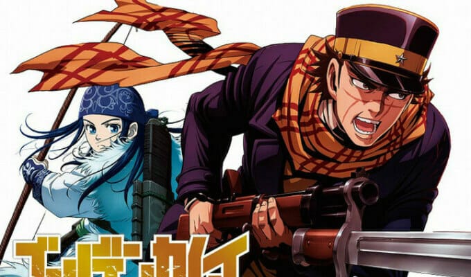 “Golden Kamuy” Anime Adds Kenjiro Tsuda, 2 More to Voice Cast
