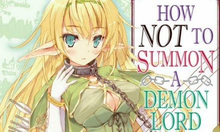 “How NOT to Summon a Demon Lord” Light Novels Get Anime TV Series