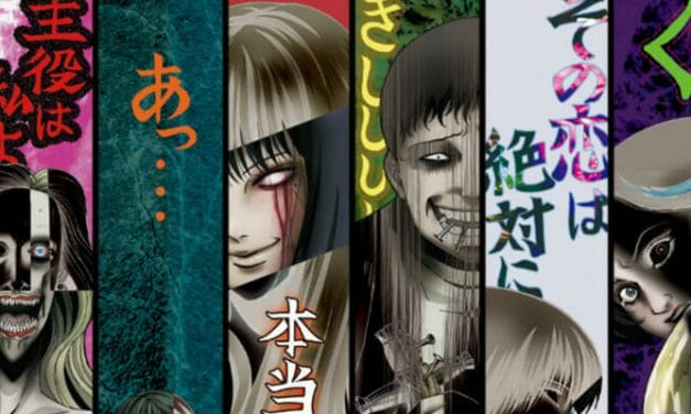 Junji Ito Collection: The Complete Series Funimation