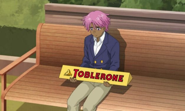 Nerdy Talk Episode 41: You Don’t Deserve This Big Toblerone