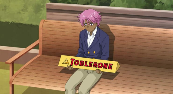Nerdy Talk Episode 41: You Don’t Deserve This Big Toblerone