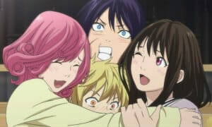 Noragami Aragoto Review  Gonzo's Anime Love Shack