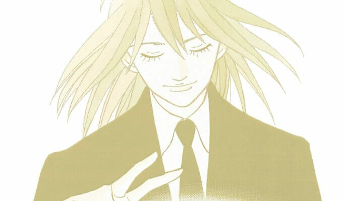 Makoto Isshiki’s “Piano no Mori” Gets Anime Adaptation
