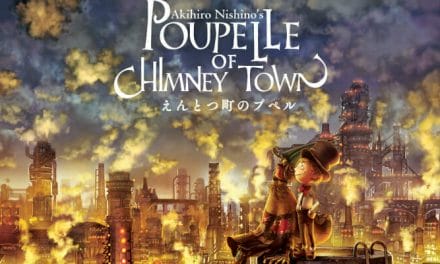 Aeon Entertainment, Yoshimoto Join Forces, Consider a Poupelle Of Chimney Town Anime Movie