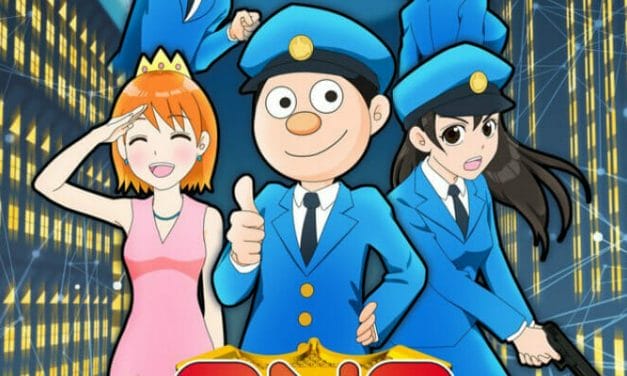 “SNS Police” Manga Gets Anime Project in 2018; First Visual Unveiled