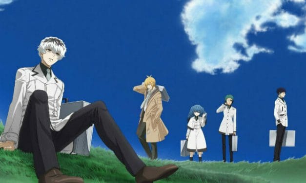 Review: Tokyo Ghoul (Season 1) - Anime Herald