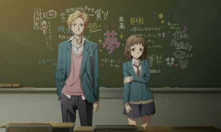 New Visual & Trailer Unveiled for “We Have Always Been 10 Centimeters Apart.”