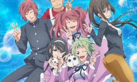 Amanchu! Anime Gets Second Season in April 2018