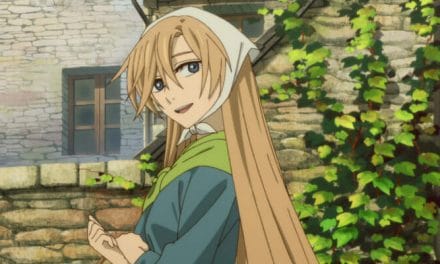 The Herald Anime Club Meeting 47: The Ancient Magus’ Bride, Episode 5