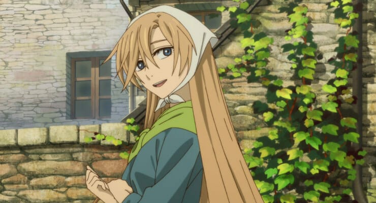 The Herald Anime Club Meeting 47: The Ancient Magus' Bride, Episode 5 -  Anime Herald
