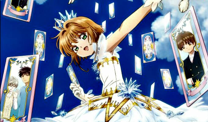 Crunchyroll Adds “Cardcaptor Sakura: Clear Card Prologue” and “Sealed Card” Movie