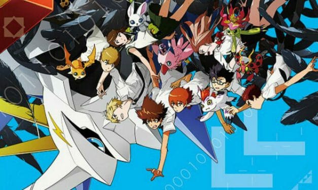 “Digimon Adventure Tri.” Part 6 Gets Visual, May 2018 Premiere