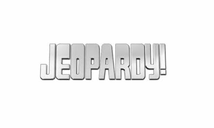 “Jeopardy!” Game Show Showcases Manga Category on 11/9/2017