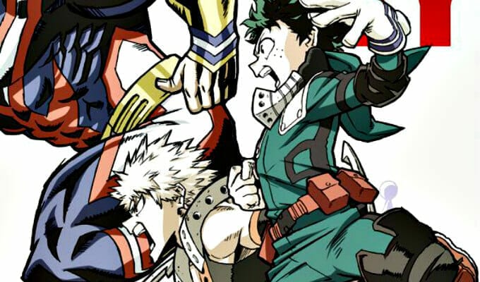 Learn About My Hero Academia at Funimation