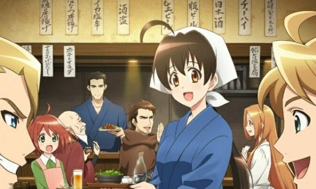 Main “Otherwordly Izakaya ‘Nobu'” Anime Cast & Crew Members Unveiled