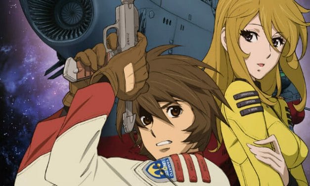 Funimation to Stream Star Blazers: Space Battleship Yamato 2199 Dub on 11/8/2017