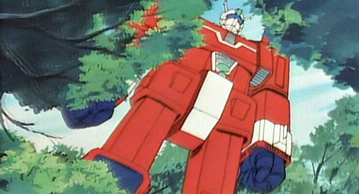 Maiden Japan Cancels “Space Runaway Ideon”, Plans HD Release