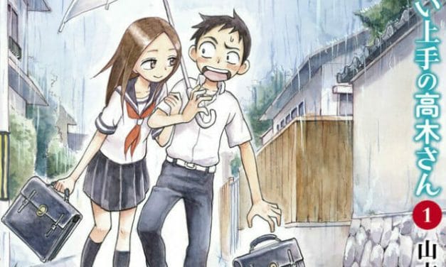 Funimation Adds Dagashi Kashi 2 & Karakai Jozu no Takagi-san to Winter 2018 SimulDubs
