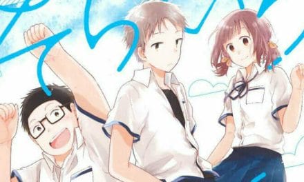 Anime NYC: Viz Licenses “That Blue Sky Feeling” Manga