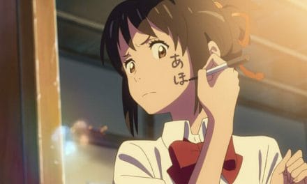 Unboxing: Your Name. Limited Edition Boxed Set