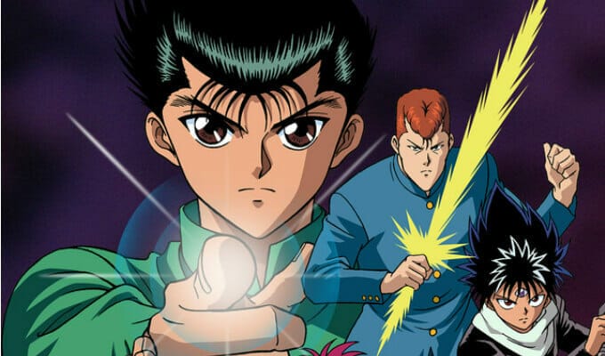 Hiei, Yu Yu Hakusho, Yoshihiro Togashi, Animes