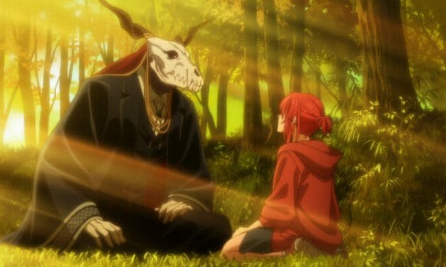 The Herald Anime Club Meeting 50: The Ancient Magus’ Bride, Episode 9