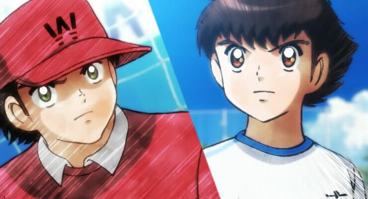 “Captain Tsubasa” Anime Adds 6 Cast New Members