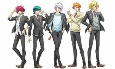 New Trailer, Cast, & Visual Unveiled for Cute High Earth Defense Club Happy Kiss!