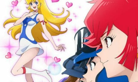 “Cutie Honey Universe” Anime Hits Japanese TV in 2018; “Hug” Pillow Planned for Comiket