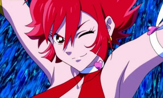 AouP To Perform Cutie Honey Universe Theme Song