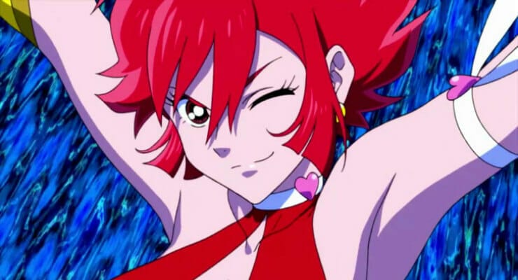 3 New Cast Members & Character Visuals Unveiled for Cutie Honey Universe